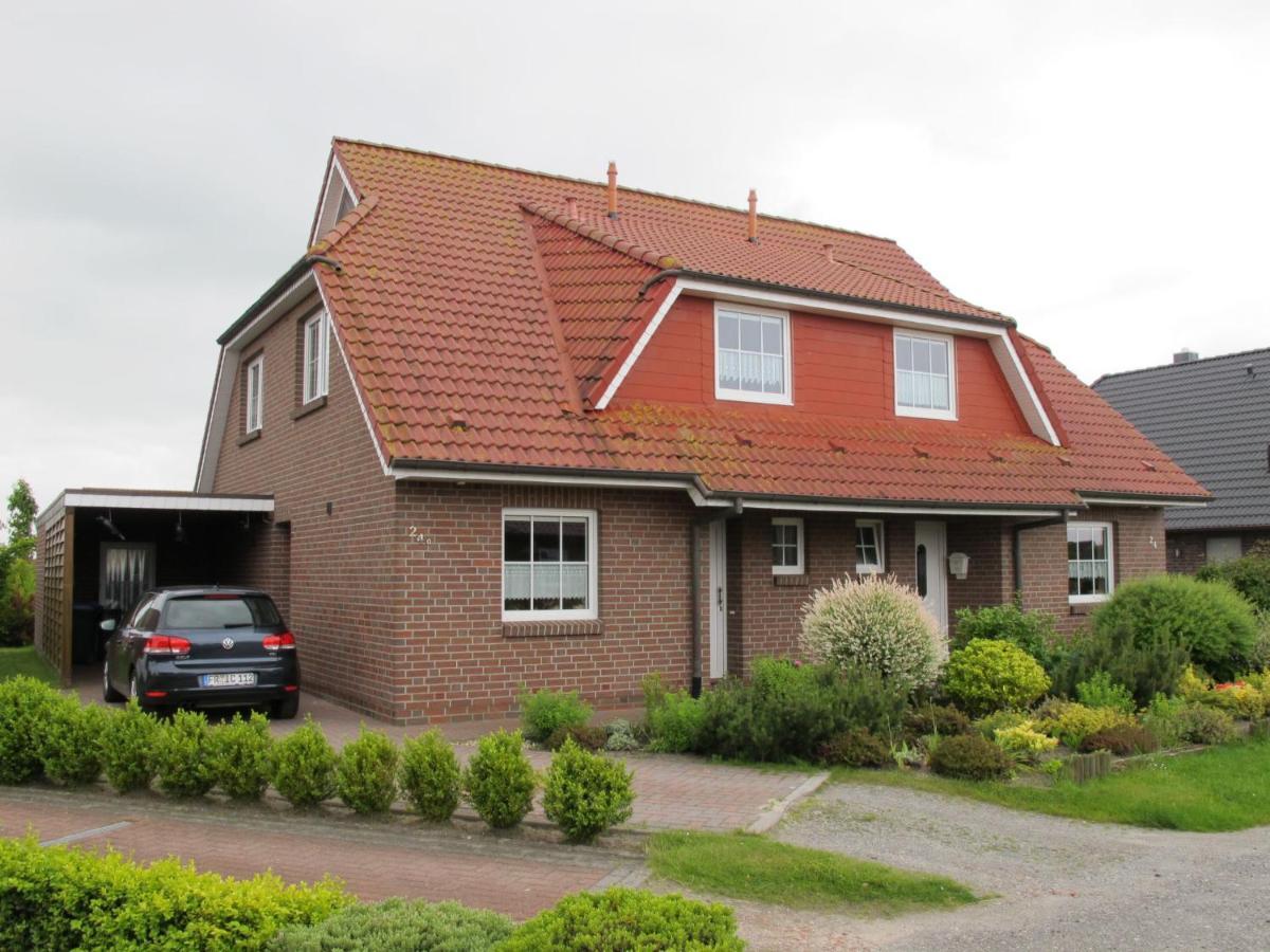 Holiday Home Tjarks By Interhome Wiarden エクステリア 写真